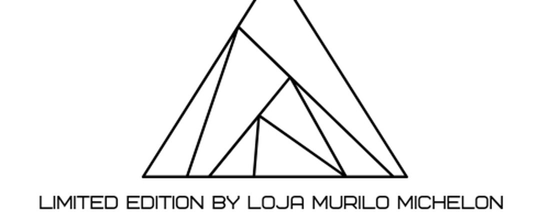 limited edition by loja Murilo Michelon