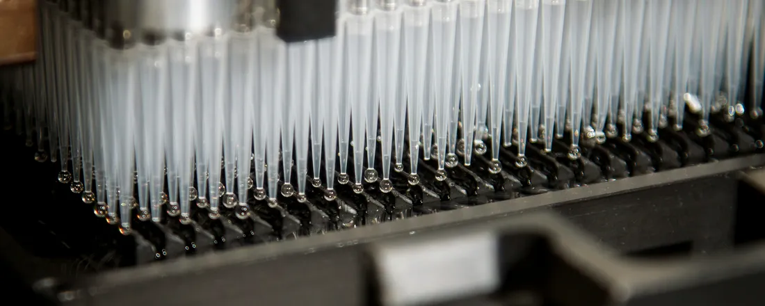 Técnicas especializadas de biologia molecular