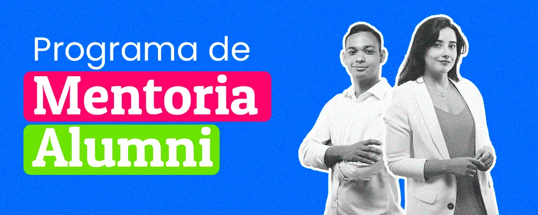 Programa de Mentoria Alumni para Aluno 2025