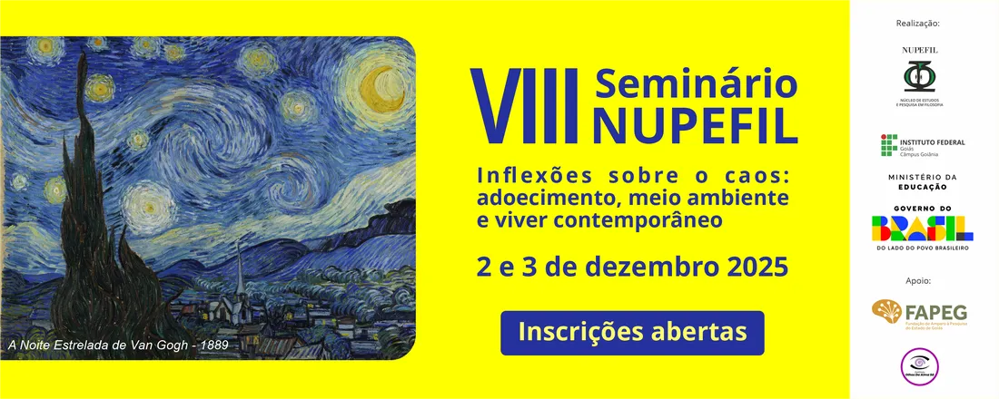 VIII Seminário NUPEFIL