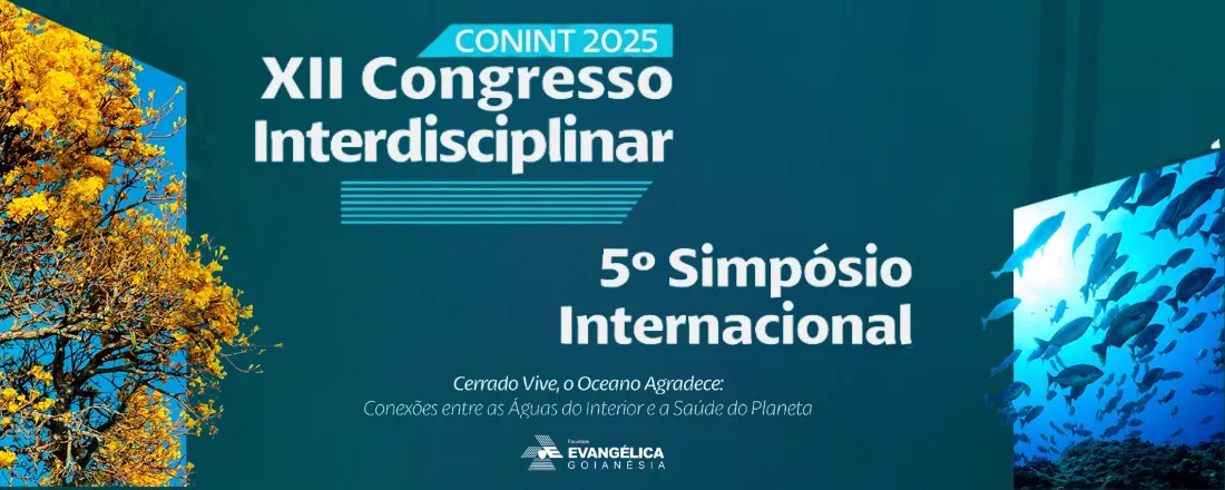 XII Conint - Congresso Interdisciplinar