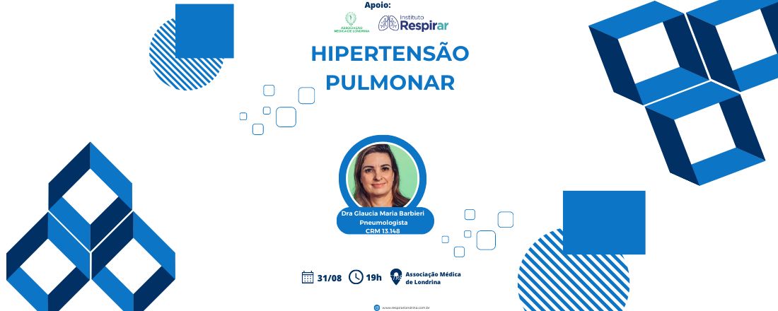 Hipertensão Pulmonar
