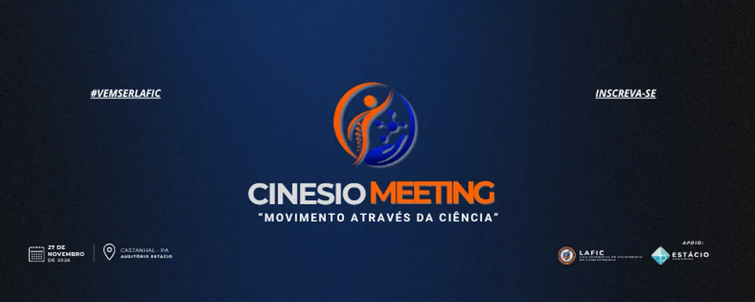 II CinesioMeeting: Movimento Através da Ciência