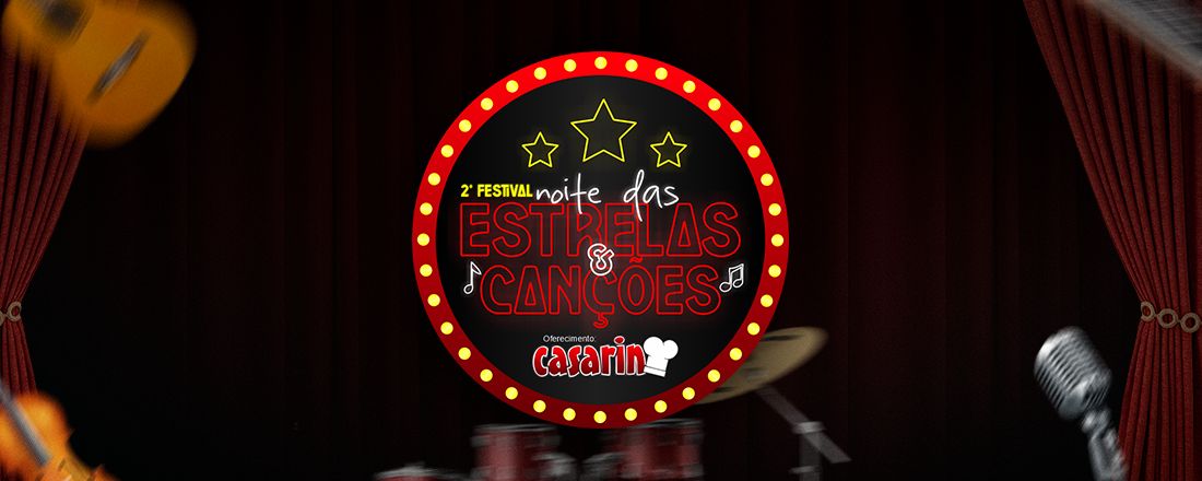 2° Festival Noite das Estrelas & Canções