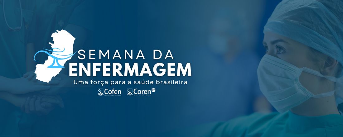 Semana da Enfermagem 2023 do Coren-ES - Cachoeiro de Itapemirim