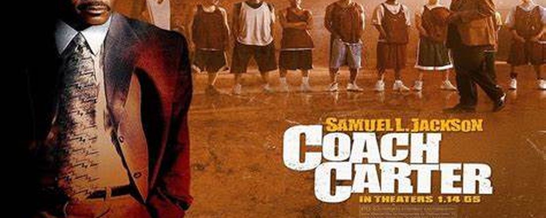 Sessão e Debate - "Coach Carter - Treino para a vida"