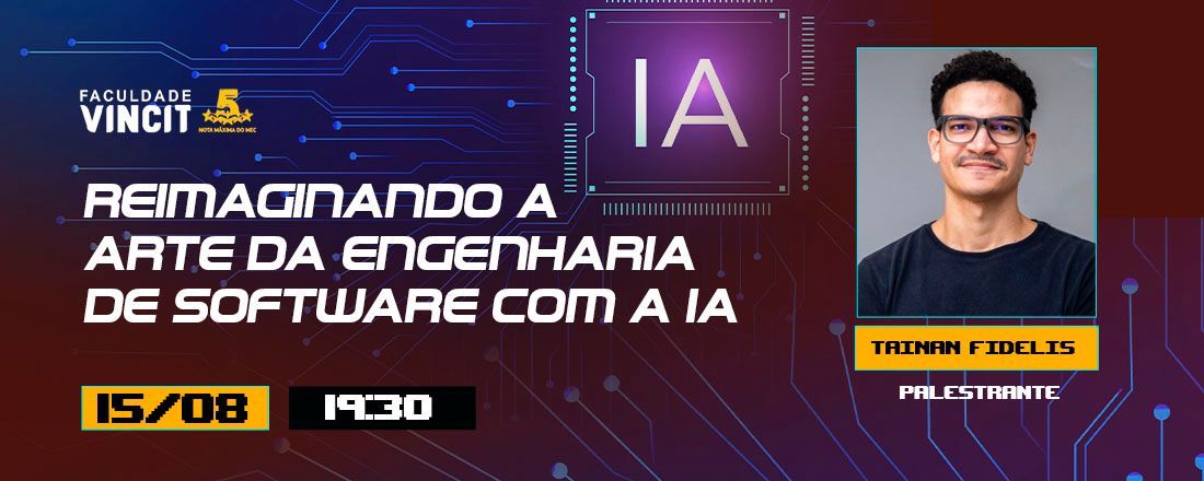 Reimaginando a Arte da  Engenharia de Software com a IA