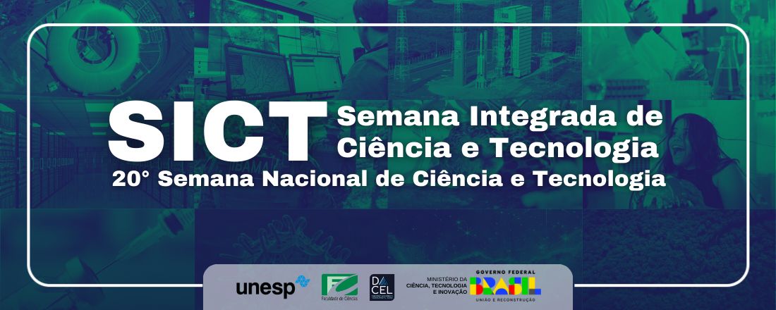 Semana Integrada de Ciência e tecnologia (SICT)