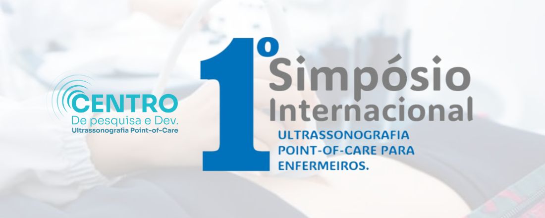 1º Simpósio Internacional de Ultrassonografia Point-of-Care para Enfermeiros