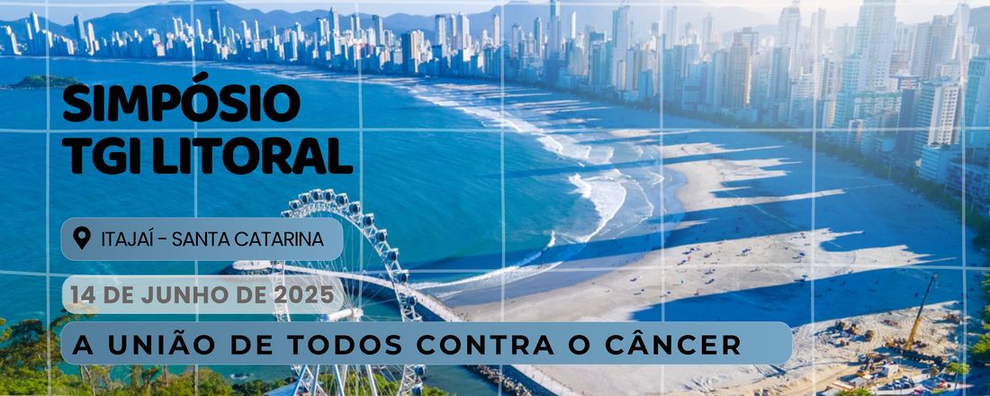 Simpósio TGI Litoral | 2025