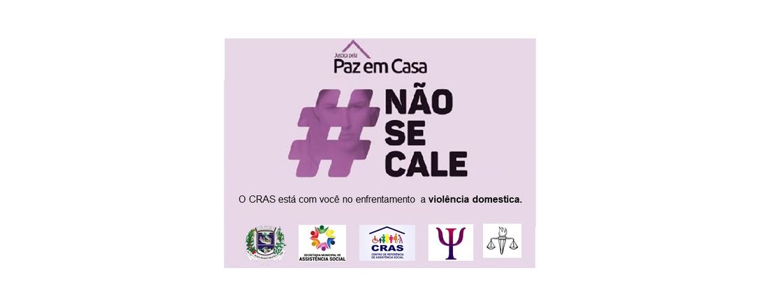Apoio ao enfrentamento e prevenção de violência contra a mulher