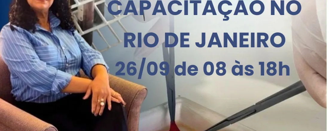 Rio de Janeiro- Capacitação em Matriz de Fibrina - Terapia Regenerativa- (PRF e PRP)