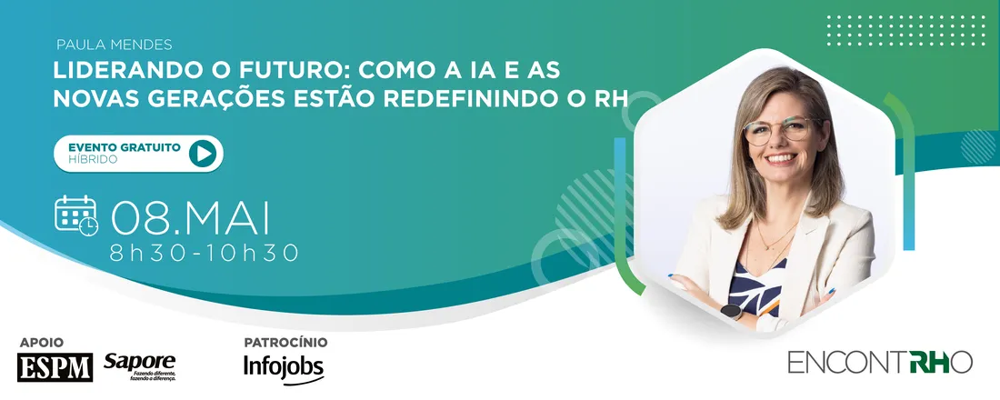 Liderando o futuro: como a IA e as novas gerações estão redefinindo o RH