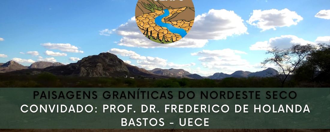 Paisagens Graníticas do Nordeste Seco