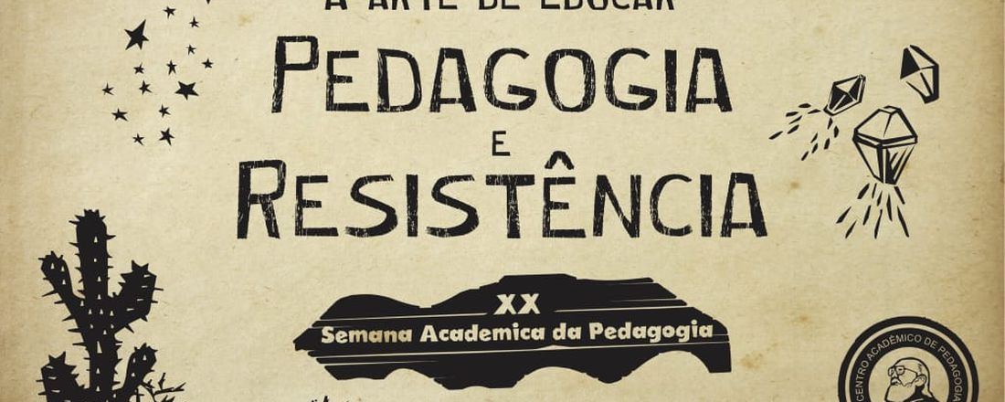 XX SEMANA ACADÊMICA DA PEDAGOGIA