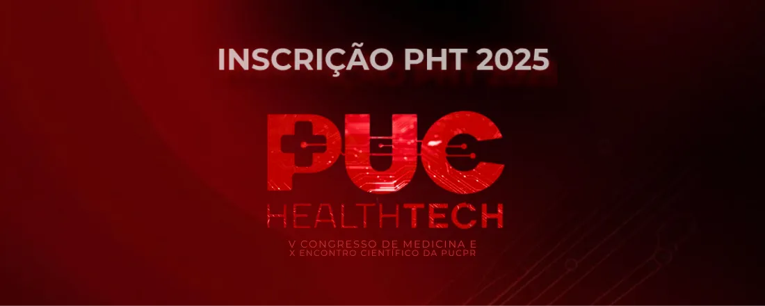 V Congresso de Medicina da PUCPR Londrina PUC HEALTH TECH