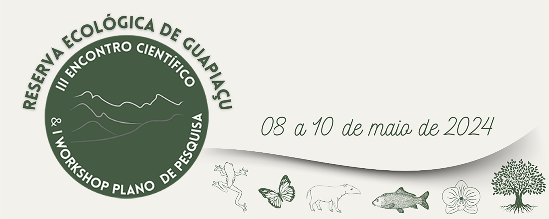 III Encontro Científico & I Workshop do Plano de Pesquisa da REGUA