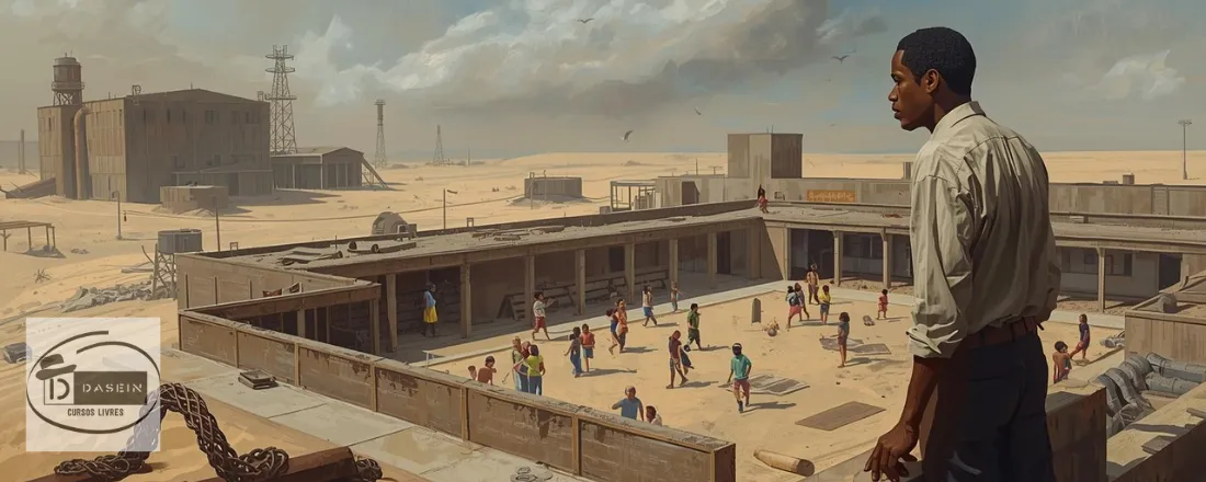 Nas ruínas do neoliberalismo: a educação como gestão do sofrimento psíquico