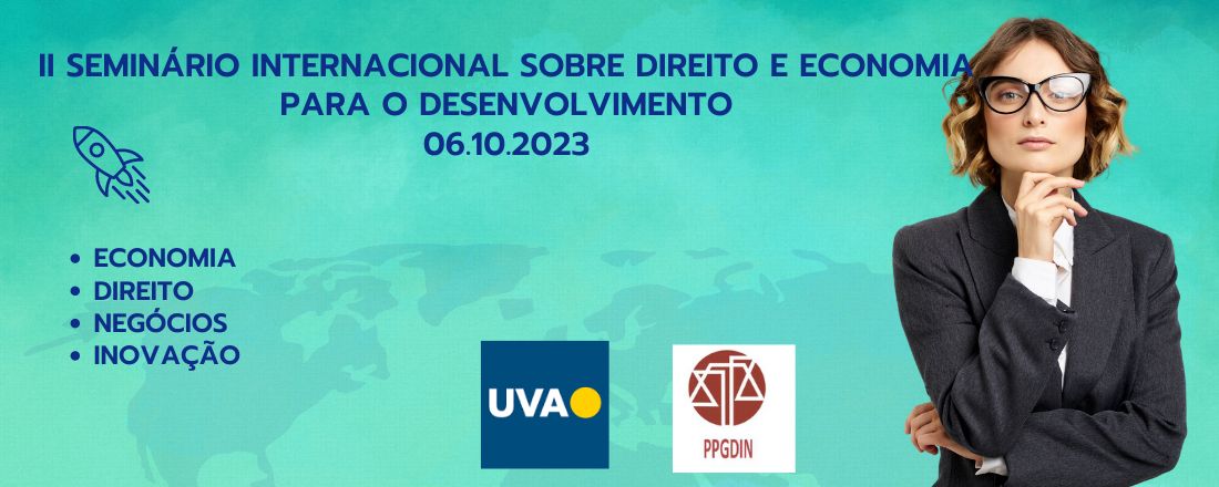 II Seminário Internacional sobre Direito e Economia para o Desenvolvimento