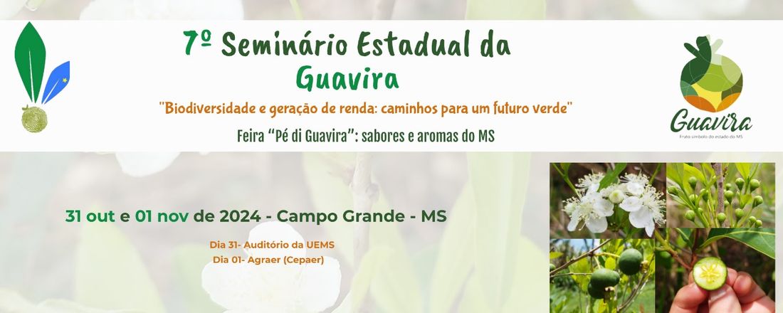 7º Seminário Estadual da Guavira