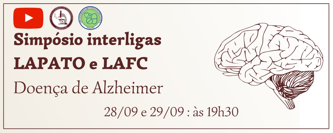 Simpósio sobre doença de Alzheimer