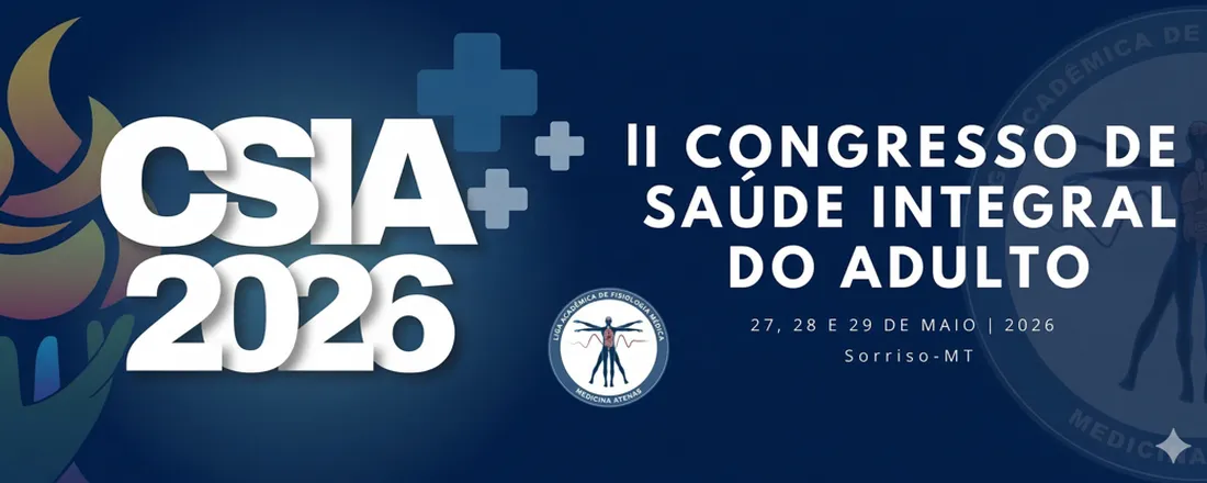 II Congresso De Saúde Integral do Adulto