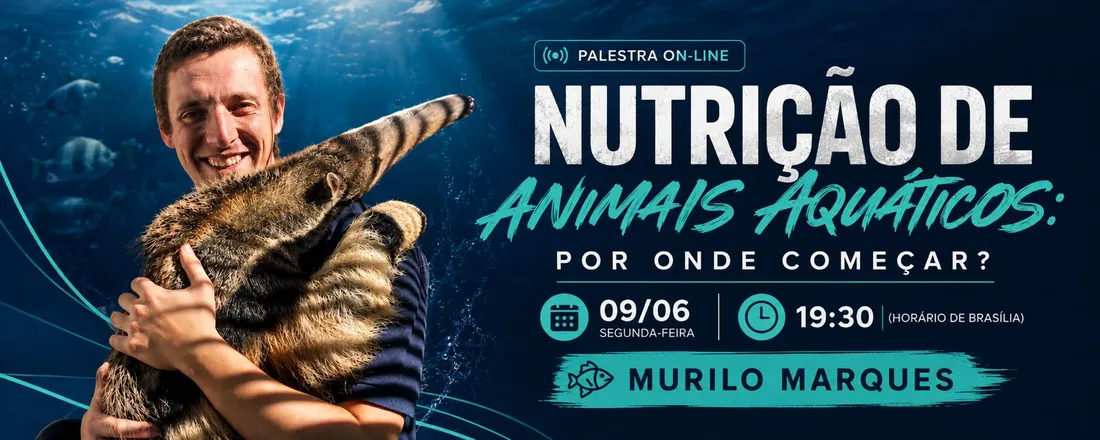 Nutrição de Animais Aquáticos