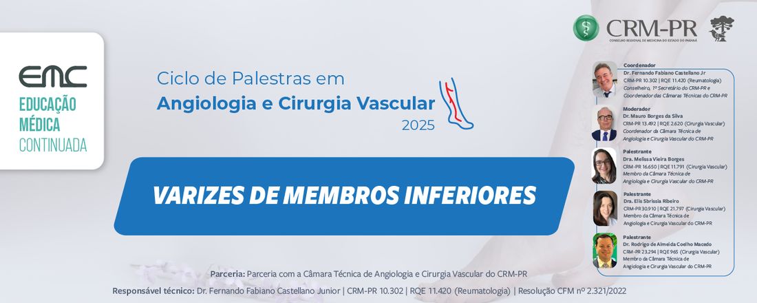 Varizes de Membros Inferiores