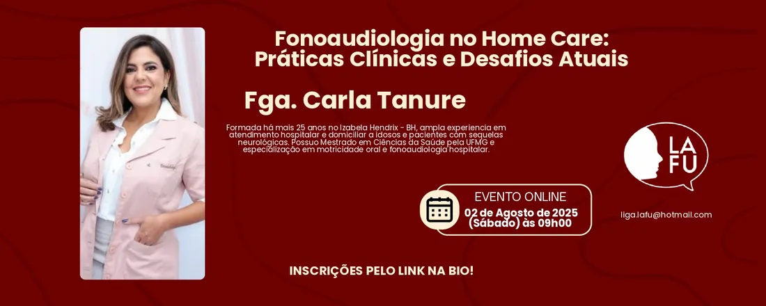 Fonoaudiologia no Home Care: Práticas Clínicas e Desafios Atuais