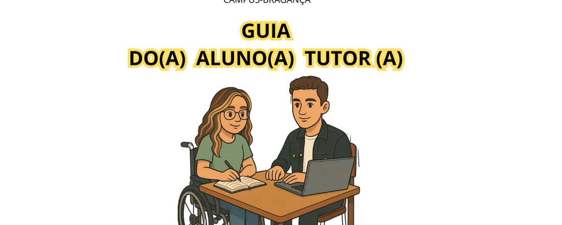 APRENDIZAGEM COLABORATIVA POR MEIO DA TUTORIA POR PARES COM ALUNOS ATENDIDOS PELO NAPNE, NO IFPA/CAMPUS BRAGANÇA