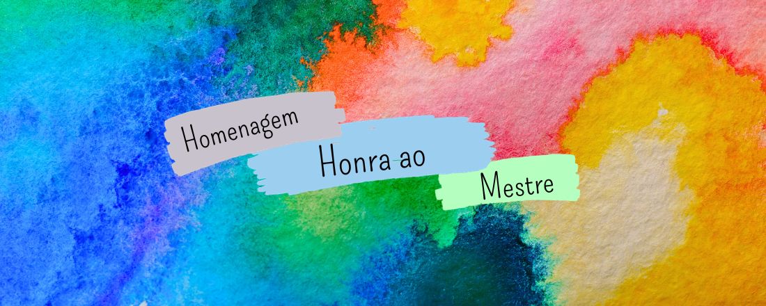 Homenagem "Honra ao Mestre"