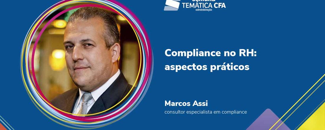 Compliance no RH: aspectos práticos