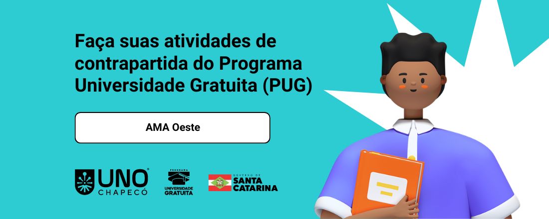 Oportunidade Contrapartida PUG (2025/2)- AMA Oeste