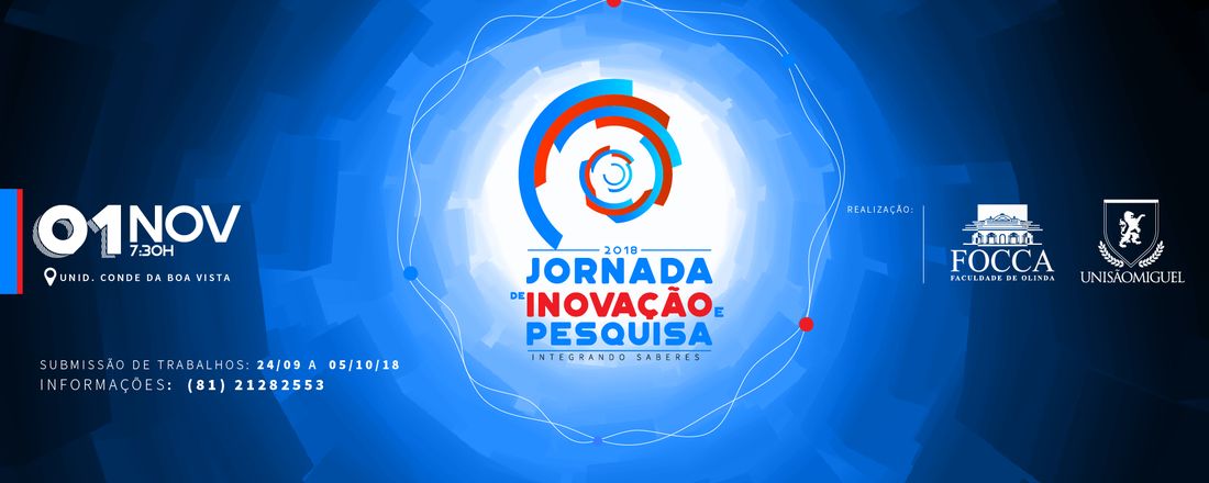 II Jornada de Inovação e Pesquisa