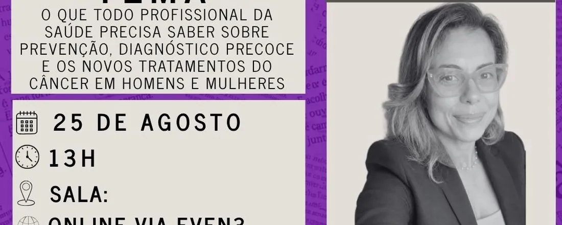 A noticia- Oncologia