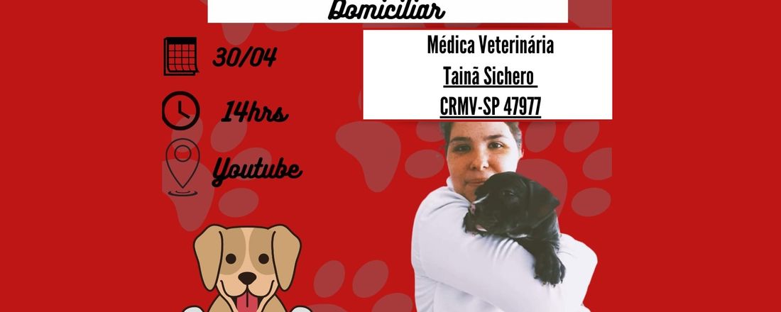 Atendimento Veterinário Domiciliar