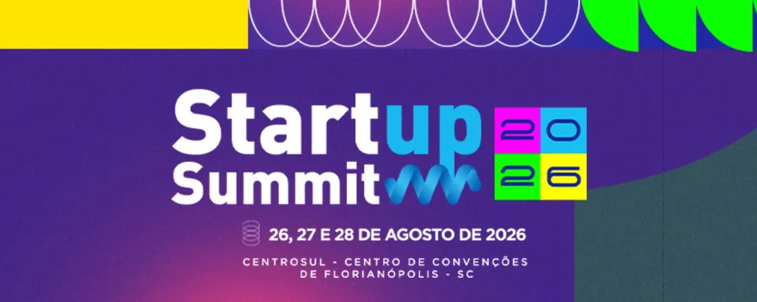 Missão Startup Summit 2026 – Florianópolis/SC