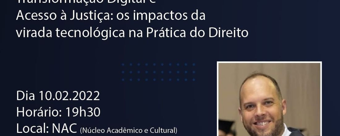 Aula Magna do Curso de Direito