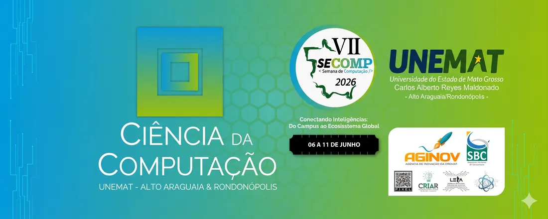 SEMANA DA COMPUTAÇÃO