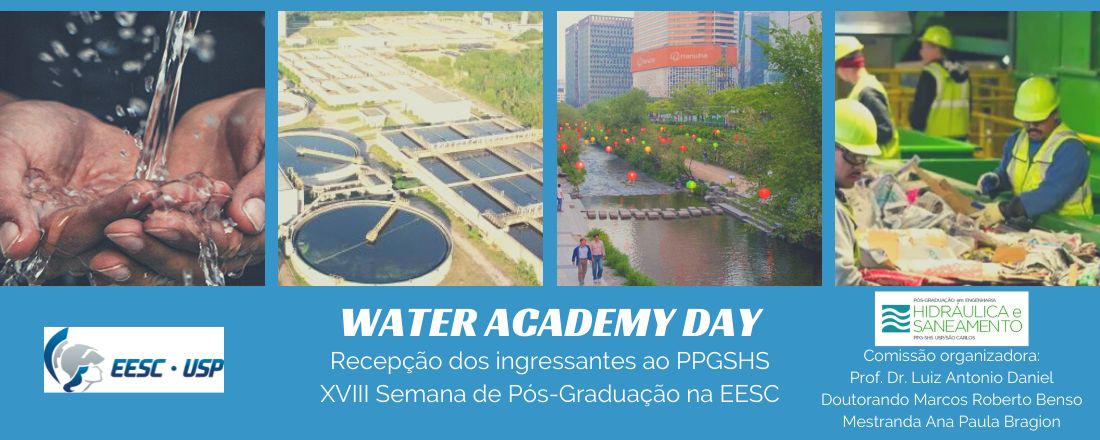 Semana da Pós-Graduação SHS/EESC/USP