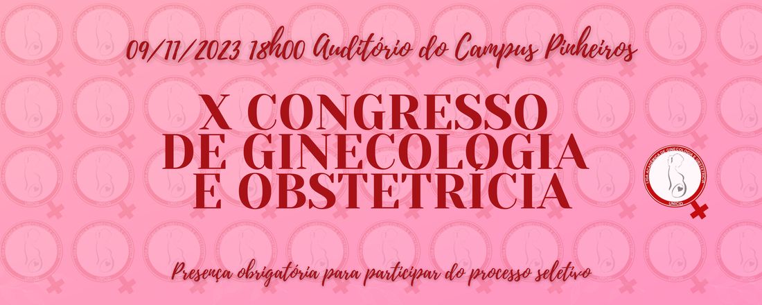 X Congresso da LAGOU