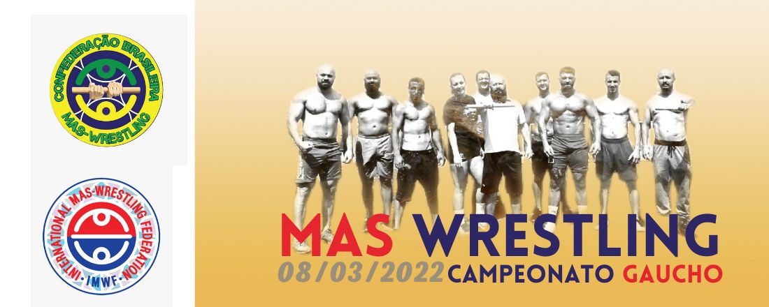 Campeonato Gaucho Mas Wrestling