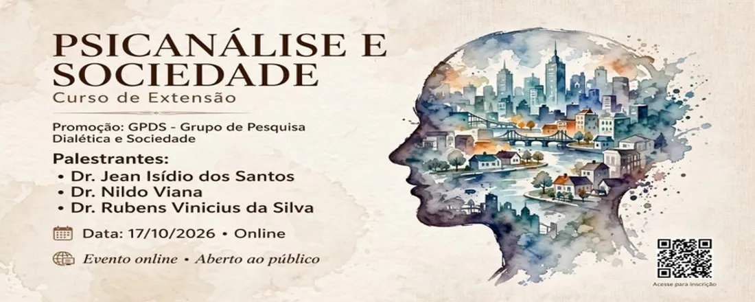Psicanálise e Sociedade