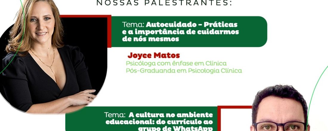 A Cultura no Ambiente Educacional: do currículo ao grupo de WhatsApp