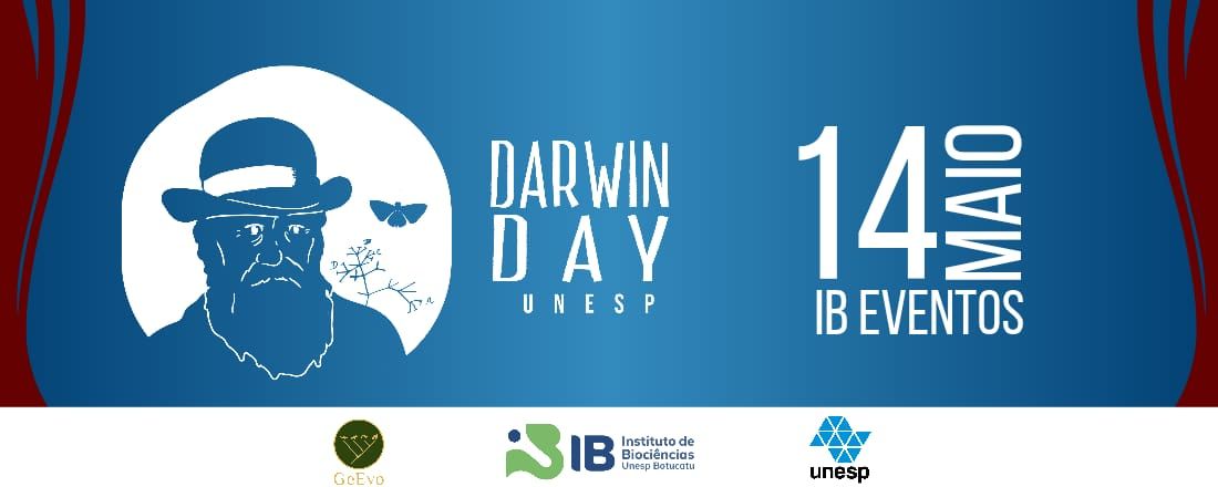 VIII Darwin Day UNESP