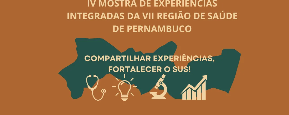IV MOSTRA DE EXPERIÊNCIAS INTEGRADAS DA VII REGIÃO DE SAÚDE DE PERNAMBUCO