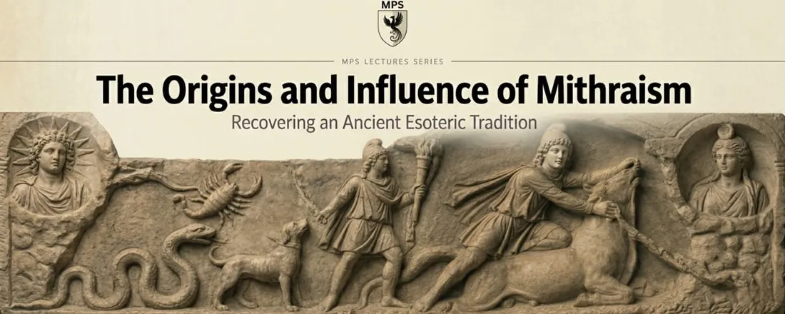 The Origins and Influence of Mithraism: Recovering an Ancient Esoteric Tradition - Richard Foltz
