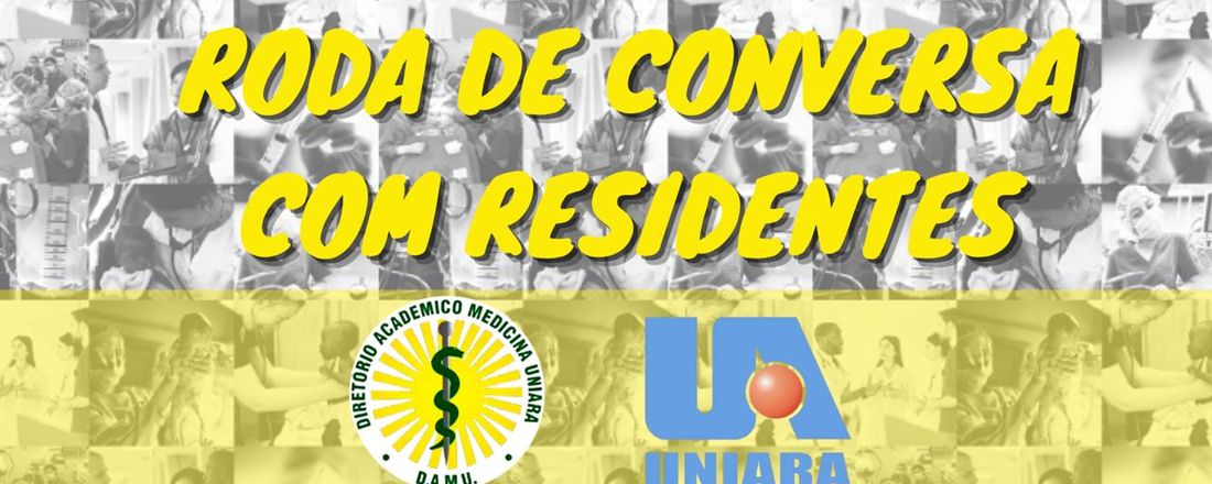 Conversa com os residentes