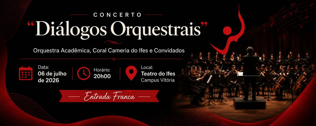 Concerto Diálogos Orquestrais