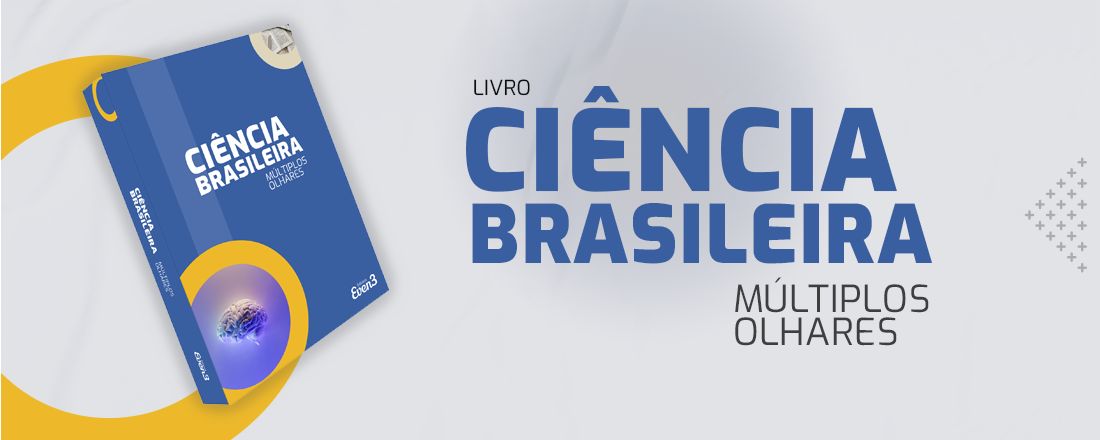 Livro - Ciência Brasileira: Múltiplos olhares